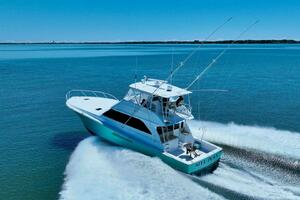 2000 Viking 55 Convertible thumbnail 7