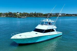 2000 Viking 55 Convertible thumbnail 11