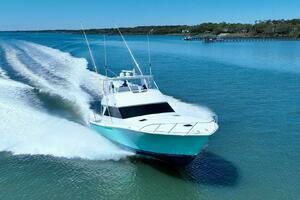 2000 Viking 55 Convertible thumbnail 2