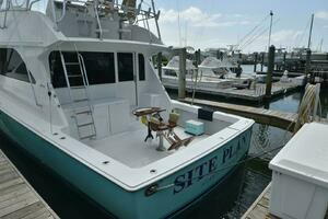 2000 Viking 55 Convertible thumbnail 29