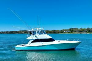 2000 Viking 55 Convertible thumbnail 13