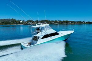 2000 Viking 55 Convertible thumbnail 22