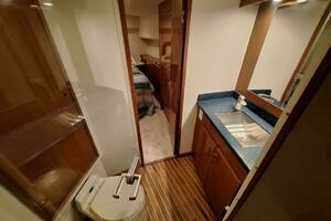 2000 Viking 55 Convertible thumbnail 67