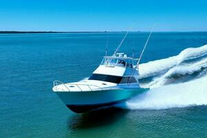 2000 Viking 55 Convertible thumbnail 5