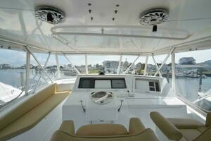 2000 Viking 55 Convertible thumbnail 34