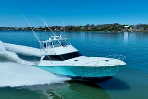 2000 Viking 55 Convertible thumbnail 1