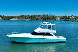 2000 Viking 55 Convertible thumbnail 14