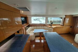 2000 Viking 55 Convertible thumbnail 48