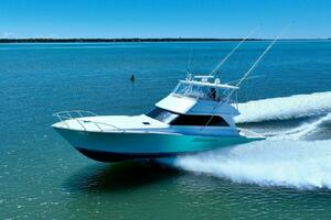 2000 Viking 55 Convertible thumbnail 20