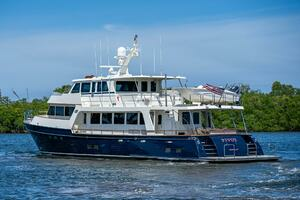 2013 Marlow Explorer Enclosed Bridge (CB) thumbnail 83