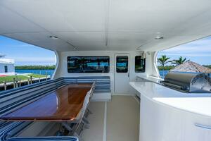 2013 Marlow Explorer Enclosed Bridge (CB) thumbnail 20
