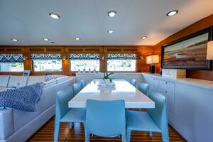 2013 Marlow Explorer Enclosed Bridge (CB) thumbnail 48