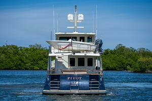 2013 Marlow Explorer Enclosed Bridge (CB) thumbnail 3