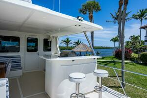 2013 Marlow Explorer Enclosed Bridge (CB) thumbnail 15