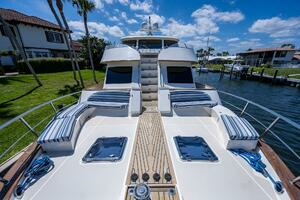 2013 Marlow Explorer Enclosed Bridge (CB) thumbnail 10