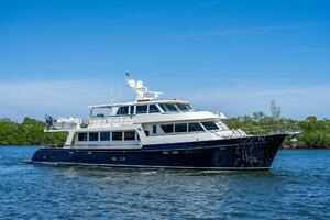 2013 Marlow Explorer Enclosed Bridge (CB) thumbnail 84