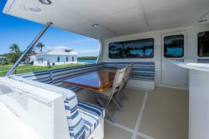 2013 Marlow Explorer Enclosed Bridge (CB) thumbnail 19