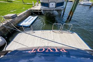 2013 Marlow Explorer Enclosed Bridge (CB) thumbnail 23