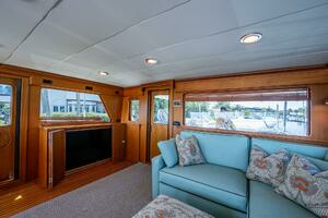 2013 Marlow Explorer Enclosed Bridge (CB) thumbnail 35