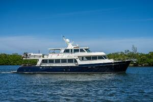 2013 Marlow Explorer Enclosed Bridge (CB) thumbnail 82