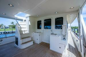 2013 Marlow Explorer Enclosed Bridge (CB) thumbnail 22