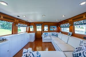 2013 Marlow Explorer Enclosed Bridge (CB) thumbnail 43