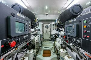 2013 Marlow Explorer Enclosed Bridge (CB) thumbnail 29