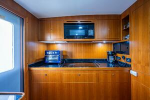 2013 Marlow Explorer Enclosed Bridge (CB) thumbnail 40