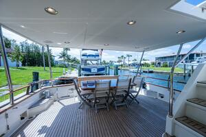 2013 Marlow Explorer Enclosed Bridge (CB) thumbnail 17