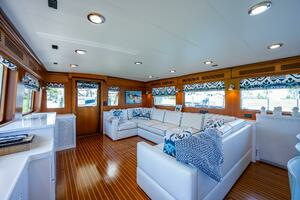 2013 Marlow Explorer Enclosed Bridge (CB) thumbnail 49