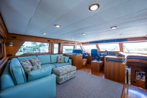 2013 Marlow Explorer Enclosed Bridge (CB) thumbnail 34
