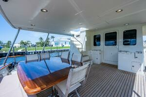 2013 Marlow Explorer Enclosed Bridge (CB) thumbnail 21