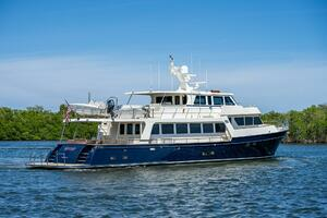 2013 Marlow Explorer Enclosed Bridge (CB) thumbnail 81