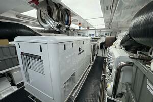 NEENAH 164ft Westport Yacht For Sale