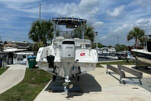 All Set 23ft Cobia Yacht For Sale