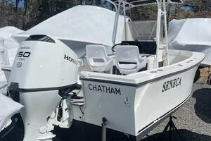 21ft Regulator Yacht For Sale