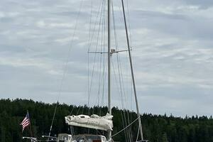 2001 Hinckley Sou'wester 59 CC Sloop thumbnail 110