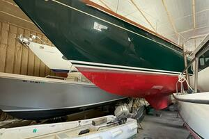 2001 Hinckley Sou'wester 59 CC Sloop thumbnail 23