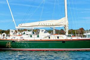 2001 Hinckley Sou'wester 59 CC Sloop thumbnail 2