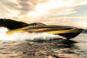 BIANCINO 3 2021 Tecnomar Lamborghini 63 Yacht For Sale in Cannes 