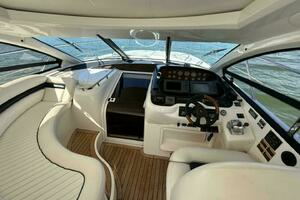  2003 Sunseeker 50 Camargue Yacht For Sale in Sarasota FL