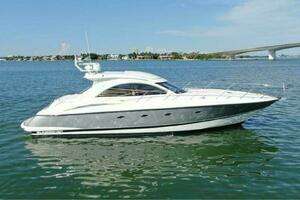  2003 Sunseeker 50 Camargue Yacht For Sale in Sarasota FL