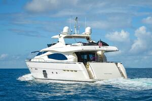 2006 Ferretti Yachts 881 thumbnail 1