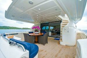 2006 Ferretti Yachts 881 thumbnail 6