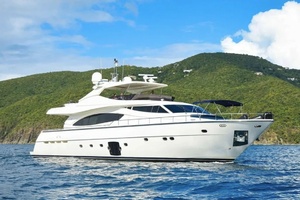 88FT (26.82M) FERRETTI YACHTS yacht for sale