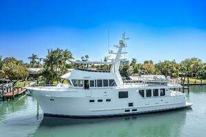 2017 Northern Marine Expedition Motor Yacht thumbnail 1
