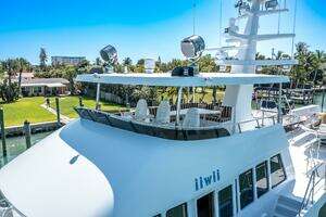 2017 Northern Marine Expedition Motor Yacht thumbnail 17