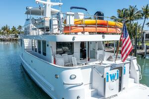 iiWii 80ft Northern Marine Yacht For Sale