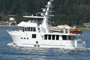 iiWii 80ft Northern Marine Yacht For Sale
