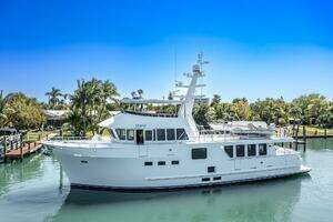 2017 Northern Marine Expedition Motor Yacht thumbnail 11
